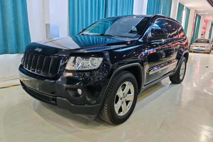 Jeep 大切诺基(进口) 2013款 3.6L 舒适版