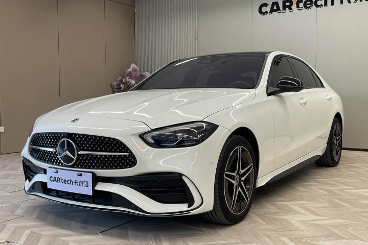 奔驰 C级 改款 C 260 L 皓夜运动版