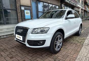 奥迪 Q5 2010款 2.0TFSI 技术型