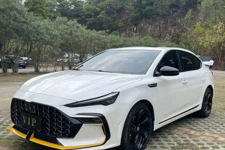 名爵 MG6 2021款 Pro 1.5T 自动Trophy旗舰版