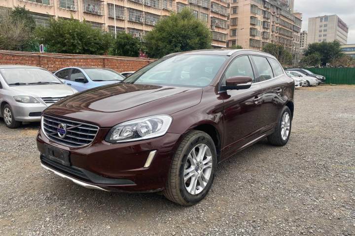 沃尔沃 XC60 T5 智行版
