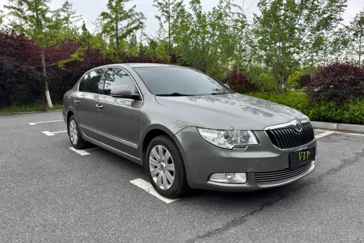 斯柯达 昊锐 2012款 1.8TSI 自动贵雅版