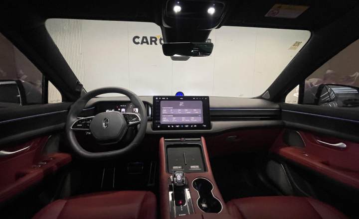 AITO 问界 问界M5 2024款 增程 Max RS 四驱高阶智驾版