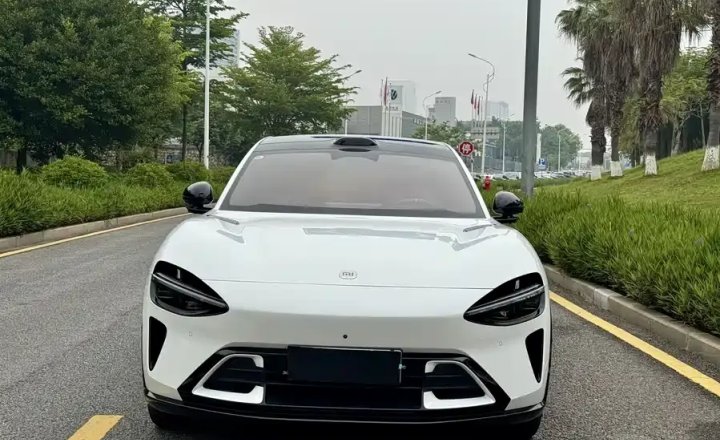 小米汽车 小米YU7 2025款 Max版