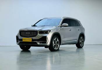吉利汽车 星越L 2024款 2.0TD DCT EVO两驱长风版