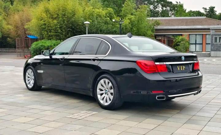 宝马 7系 2011款 740Li 施坦威限量版