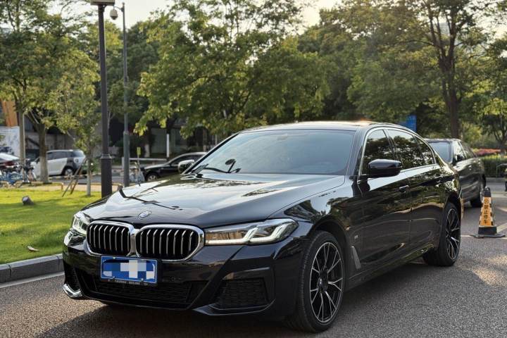 宝马 5系 530Li 领先型 豪华套装