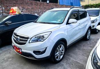长安 CS35 2016款 1.6L 手动豪华型 国V