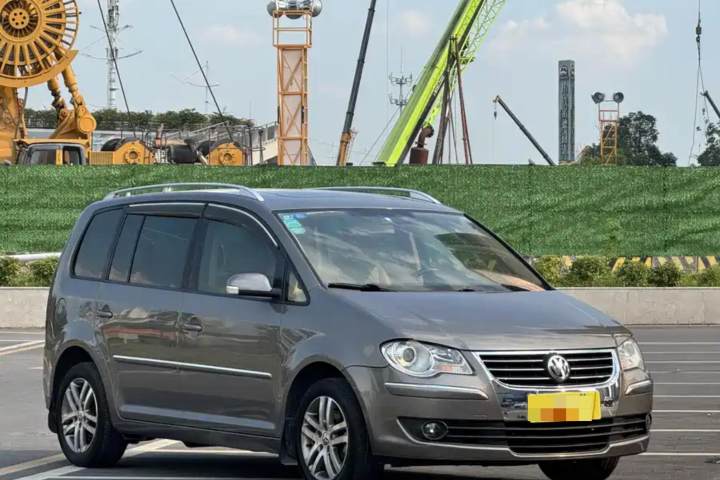 大众 途安 2.0L 智享版自动5座