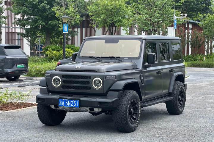 212  2.0T 探险家