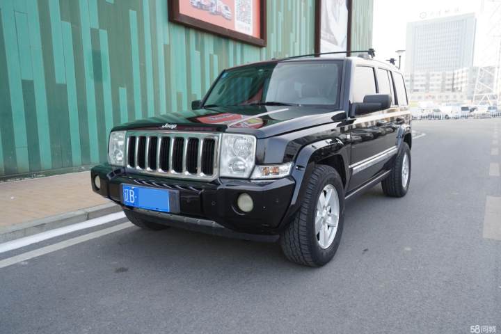 Jeep 指挥官经典 4.7