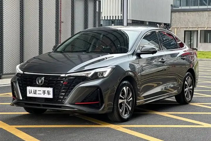 长安 逸动 2024款 PLUS 蓝鲸NE 1.4T GDI DCT高能版