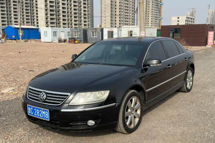 大众 辉腾 3.6L V6 5座加长舒适版