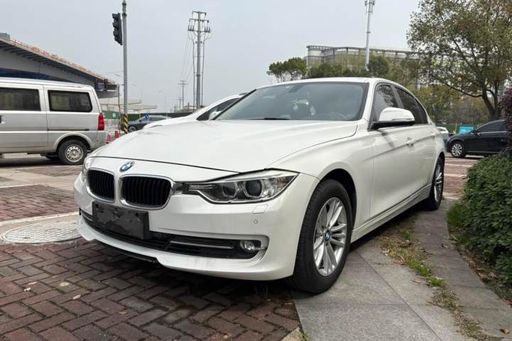 宝马 3系 2013款 320Li 时尚型