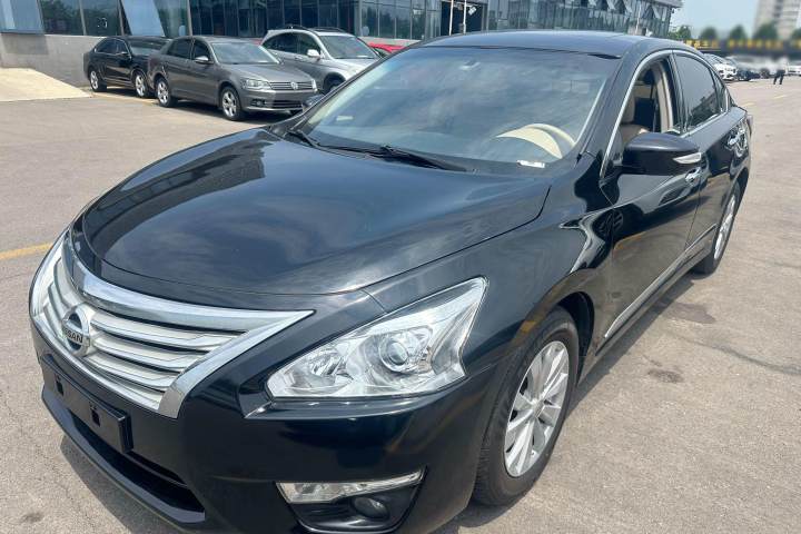 日产 天籁 2013款 2.0L XL舒适版