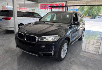 宝马 X5(进口) 2014款 xDrive35i 尊享型