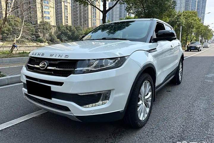 陆风 X7 2.0T 全景尊享版