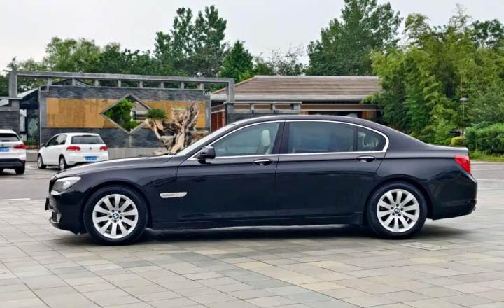 宝马 7系 2011款 740Li 施坦威限量版