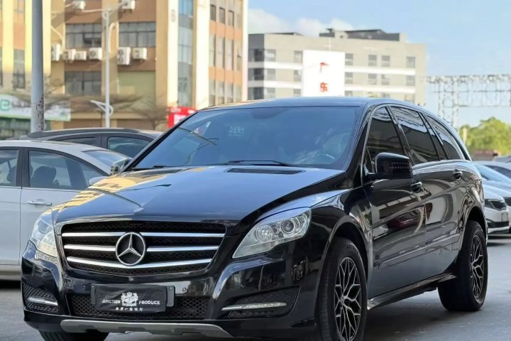 奔驰 R级 R 300 L 豪华型