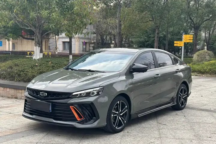 吉利汽车 缤瑞 2022款 缤瑞COOL 1.5T DCT电掣版