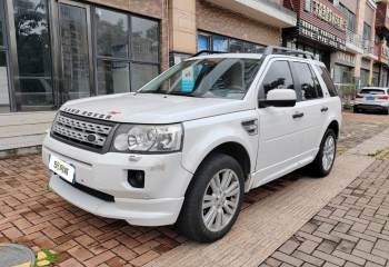 路虎 神行者2 2012款 2.0T Si4 HSE汽油版