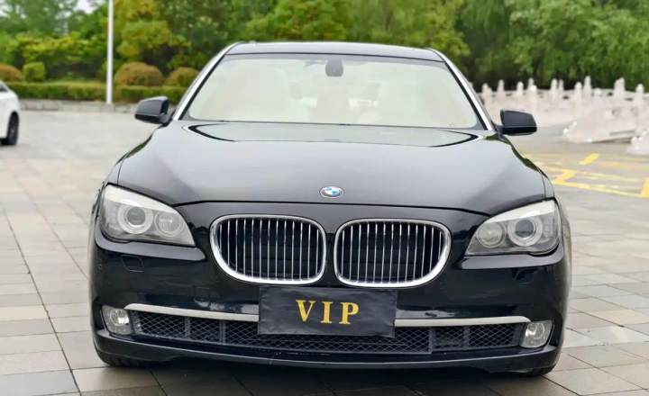 宝马 7系 2011款 740Li 施坦威限量版