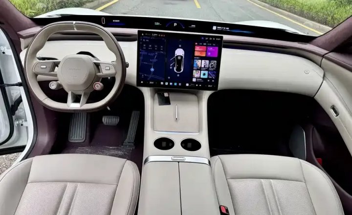 小米汽车 小米YU7 2025款 Max版