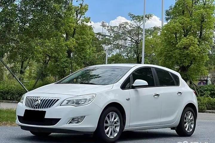 别克 英朗 XT 1.6L 自动舒适版