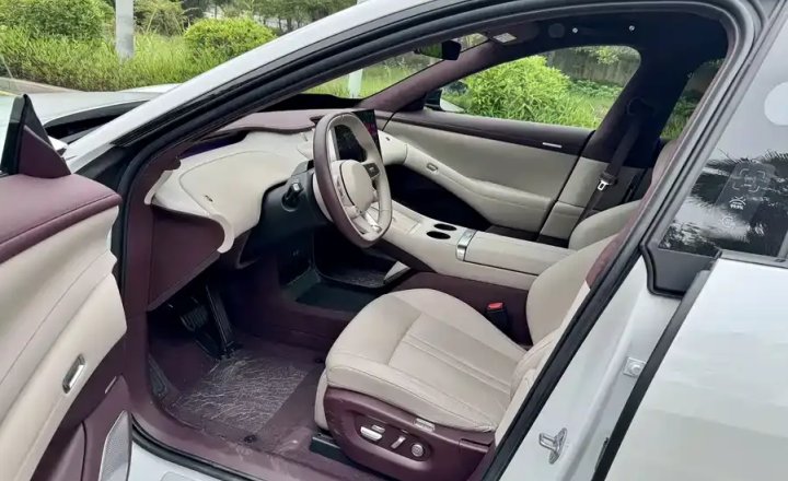 小米汽车 小米YU7 2025款 Max版