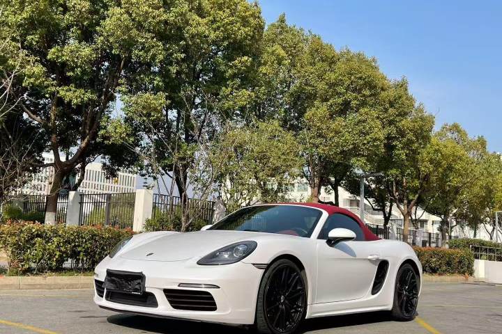 保时捷 718 Boxster 2.0T