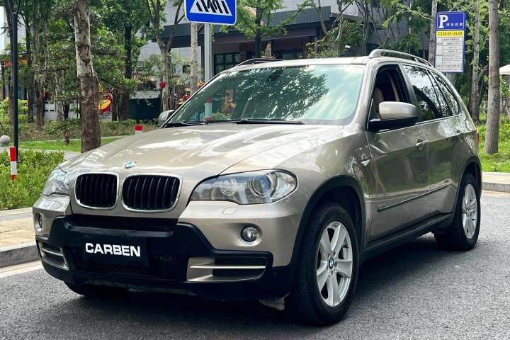 宝马 X5(进口) xDrive30i领先型