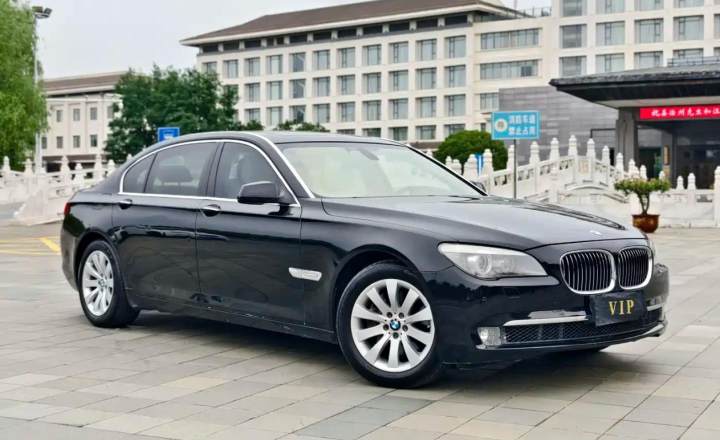 宝马 7系 2011款 740Li 施坦威限量版