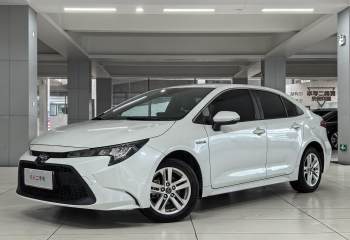 丰田 雷凌 2022款 双擎 1.8H ECVT进取版