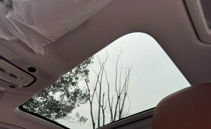 奥迪 A7L 2024款 45 TFSI 豪华型