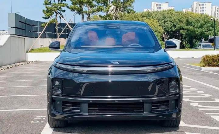 理想汽车 理想L7 2023款 Pro