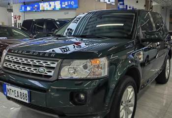 路虎 神行者2 2011款 2.2T SD4 HSE柴油版