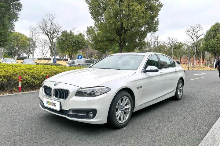 宝马 5系 2014款 530Li 领先型