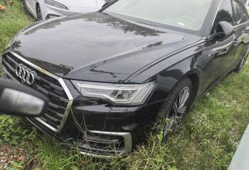 奥迪 A6L 2024款 45 TFSI 臻选动感型