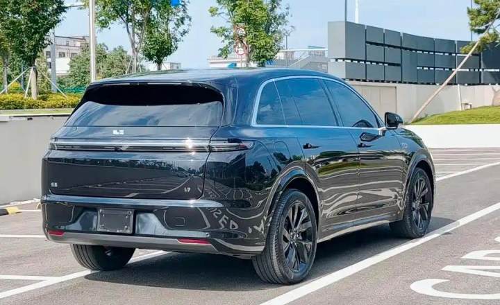 理想汽车 理想L7 2023款 Pro