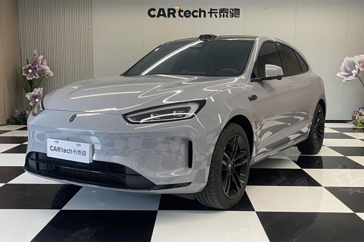 鸿蒙智行 问界M5 增程 Max RS 四驱高阶智驾版