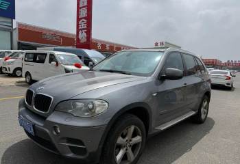 宝马 X5(进口) 2011款 xDrive35i 尊贵型
