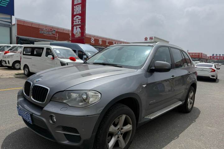 宝马 X5(进口) xDrive35i 尊贵型