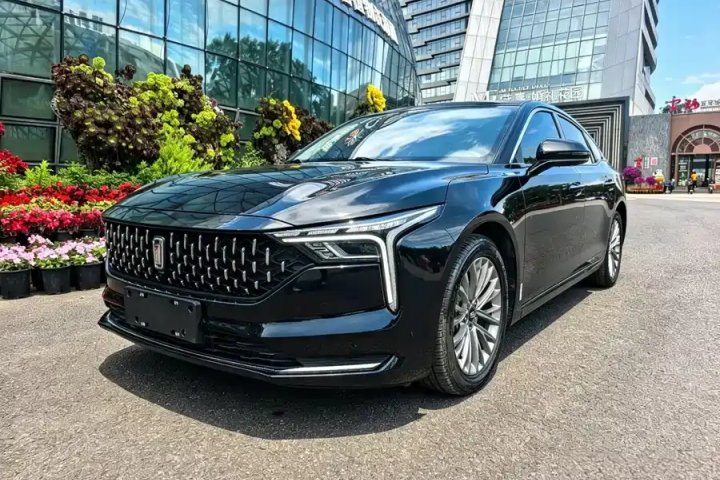 奔腾 B70 龙腾版 1.5T 领跃型