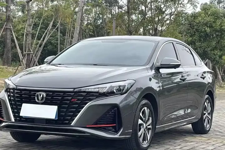 长安 逸动 2022款 PLUS 蓝鲸NE 1.4T GDI DCT尊贵版