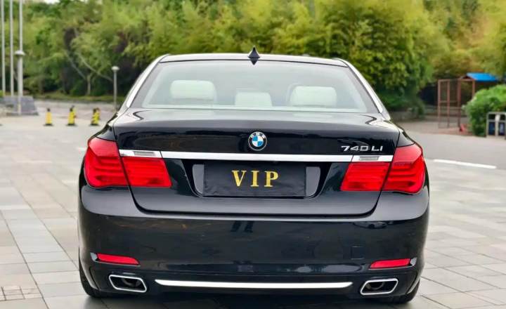 宝马 7系 2011款 740Li 施坦威限量版