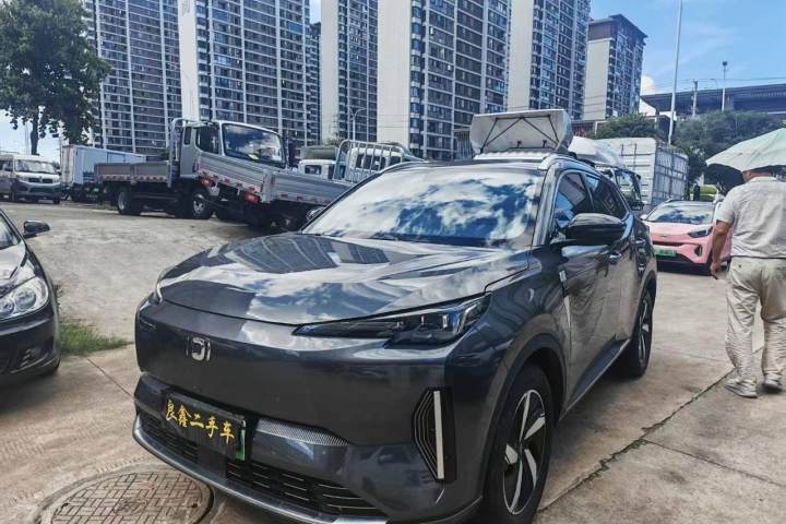 长安启源 Q05经典 125 Air