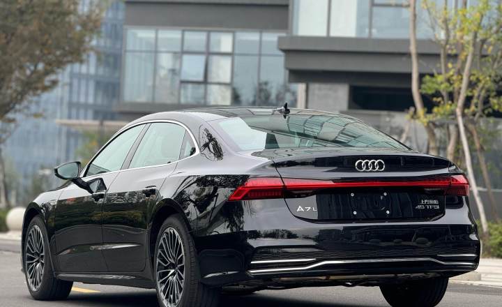 奥迪 A7L 2024款 45 TFSI 豪华型