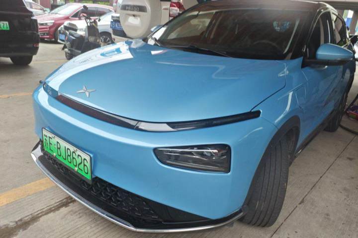 小鹏 G3 G3i 460G