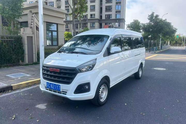 金杯 金海狮经典 1.5L 客车旅行狮 5座