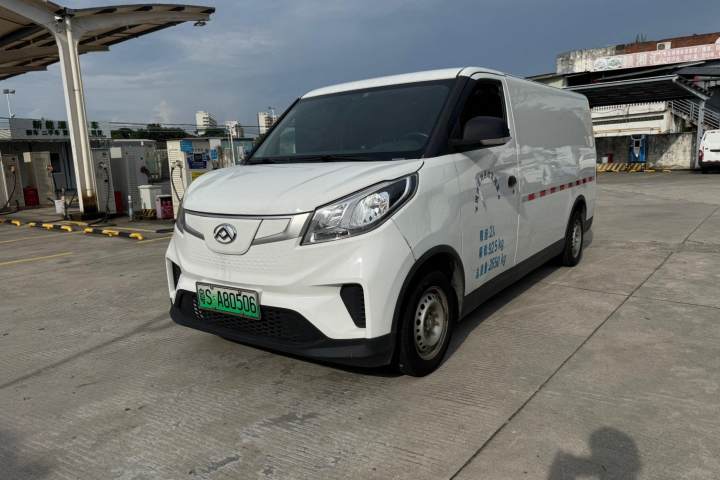 大通 EV30 2023款 纯电智能物流专家长轴宁德时代